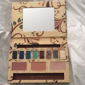 Makeup palette sigma